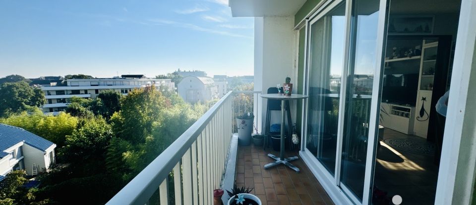 Appartement 4 pièces de 83 m² à Saint-Nazaire (44600)