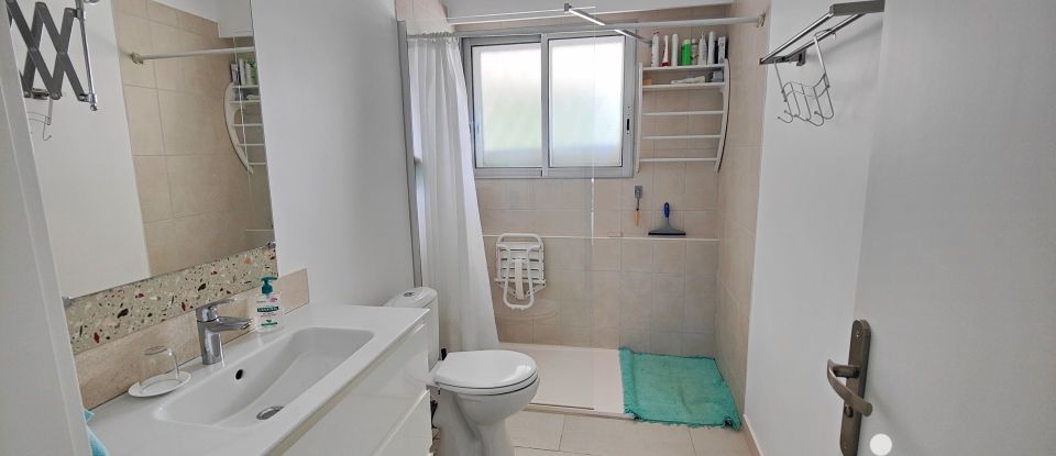 Appartement 3 pièces de 78 m² à Villeneuve-Loubet (06270)