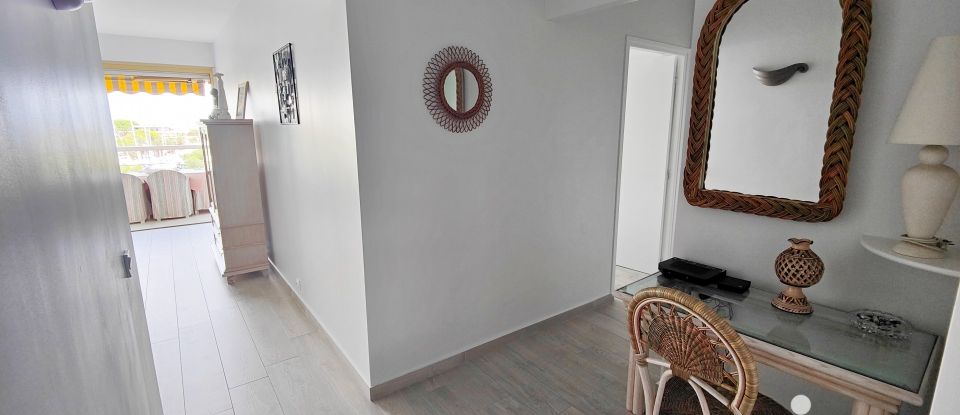 Appartement 3 pièces de 78 m² à Villeneuve-Loubet (06270)