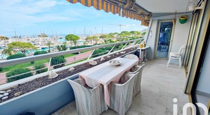 Apartment 3 rooms of 78 m² in Villeneuve-Loubet (06270)