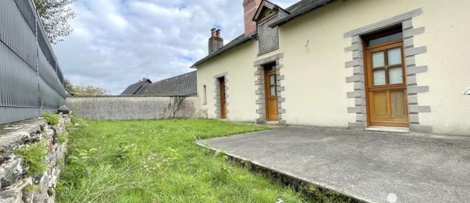 Maison traditionnelle 6 pièces de 147 m² à Lagraulière (19700)