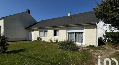 Maison traditionnelle 5 pièces de 84 m² à Carquefou (44470)