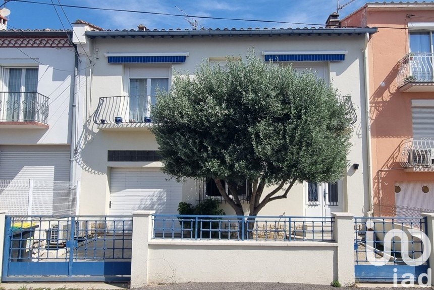 Town house 5 rooms of 126 m² in Perpignan (66000)