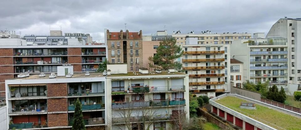 Appartement 3 pièces de 66 m² à Boulogne-Billancourt (92100)