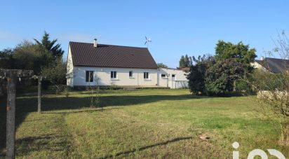 House 7 rooms of 153 m² in Marmagne (18500)