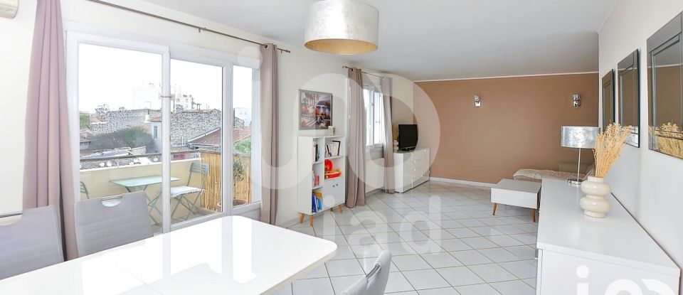 Apartment 3 rooms of 69 m² in Nîmes (30000)