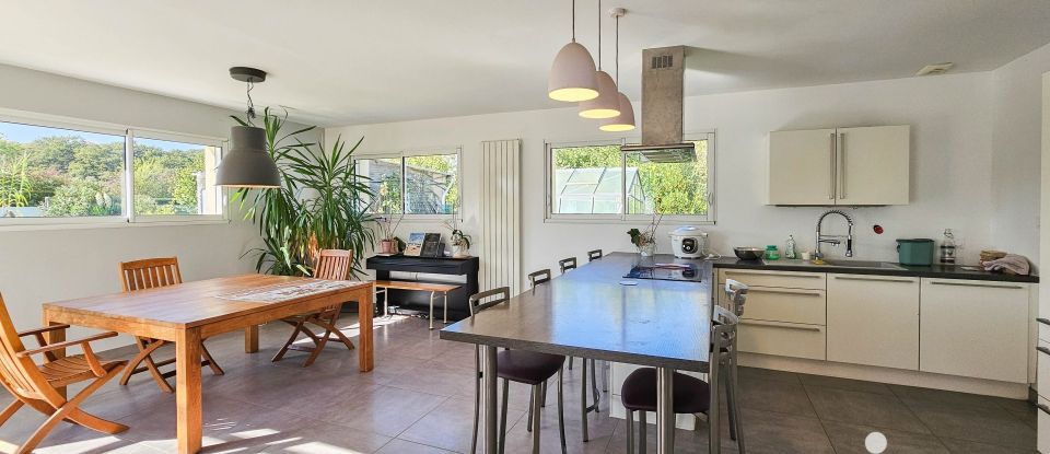 Maison 7 pièces de 162 m² à Sèvremoine (49450)