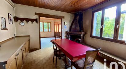 Traditional house 7 rooms of 165 m² in Vitry-le-François (51300)