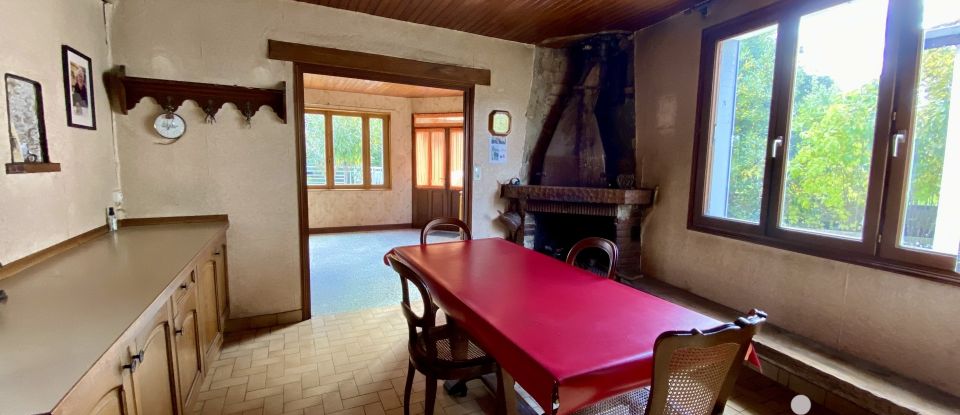 Traditional house 7 rooms of 165 m² in Vitry-le-François (51300)