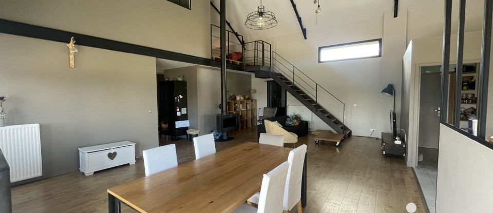 Maison 5 pièces de 186 m² à Brens (81600)