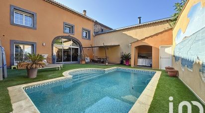 Maison 6 pièces de 207 m² à Marseillan (34340)