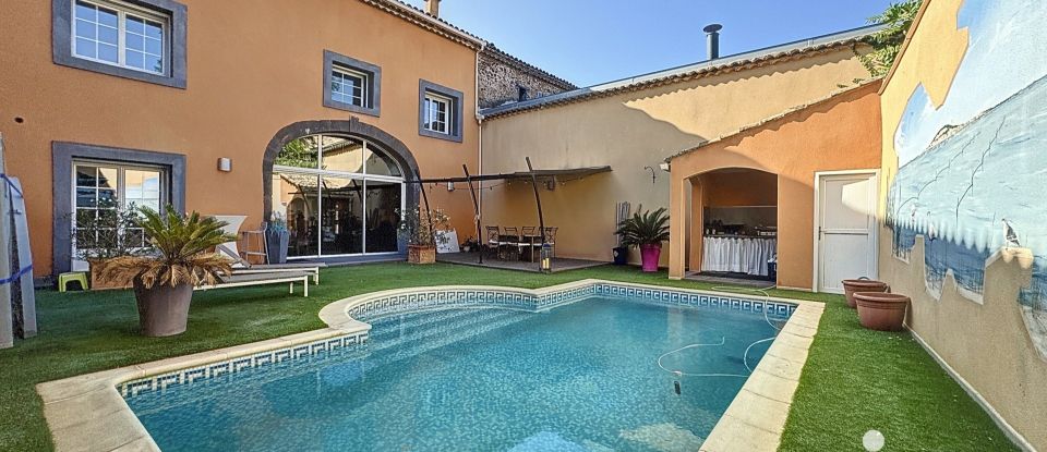 Maison 6 pièces de 207 m² à Marseillan (34340)