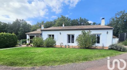 Maison 4 pièces de 123 m² à Chaillevette (17890)