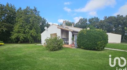 Maison 4 pièces de 123 m² à Chaillevette (17890)