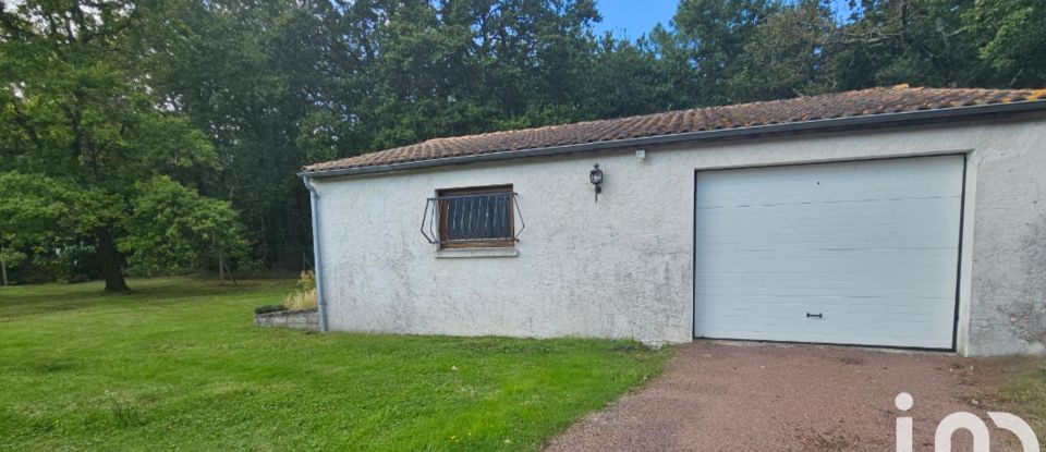 Maison 4 pièces de 123 m² à Chaillevette (17890)