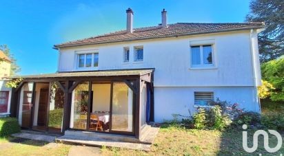 Traditional house 3 rooms of 74 m² in Le Coudray (28630)