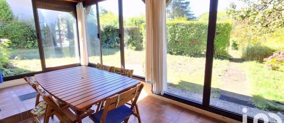 Traditional house 3 rooms of 74 m² in Le Coudray (28630)