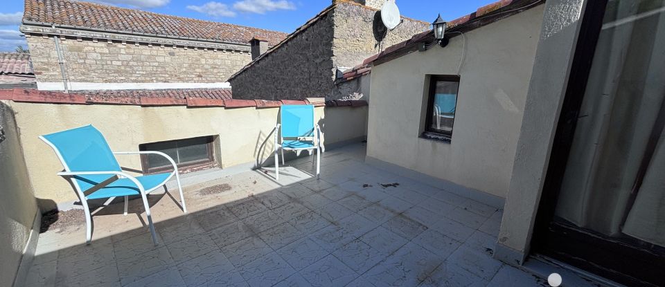 Maison de village 3 pièces de 120 m² à Lieuran-lès-Béziers (34290)