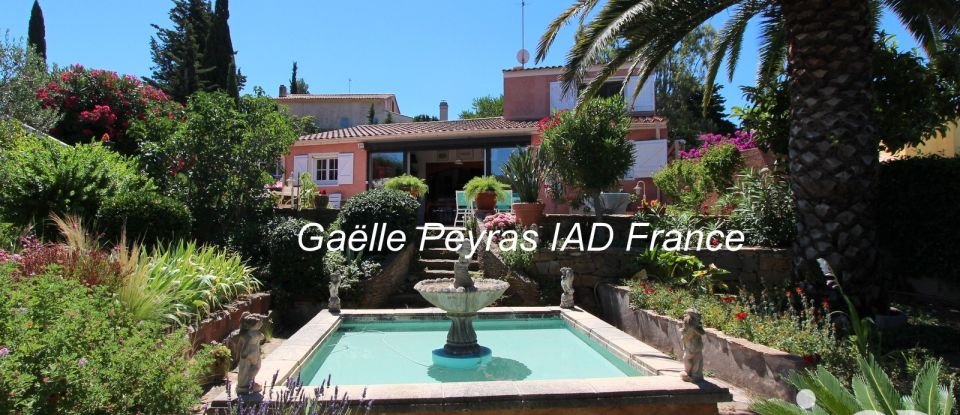 House 5 rooms of 142 m² in Sanary-sur-Mer (83110)