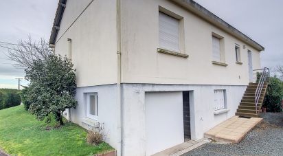 Maison traditionnelle 5 pièces de 96 m² à Chauché (85140)