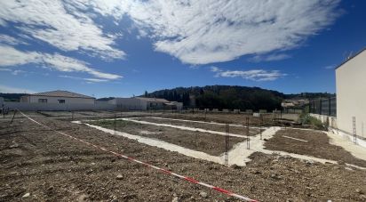 Terrain de 400 m² à Roquefort-des-Corbières (11540)