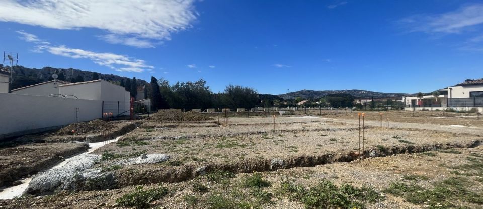 Land of 342 m² in Roquefort-des-Corbières (11540)