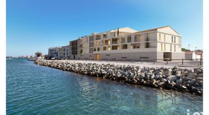 Appartement 3 pièces de 64 m² à Port-la-Nouvelle (11210)