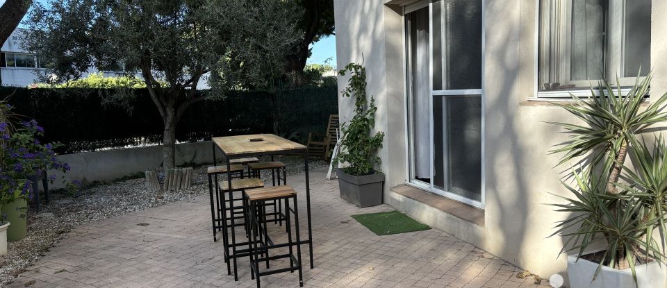 Apartment 3 rooms of 57 m² in Salon-de-Provence (13300)