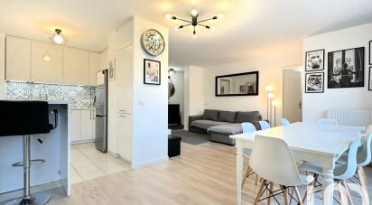 Appartement 5 pièces de 99 m² à Bobigny (93000)