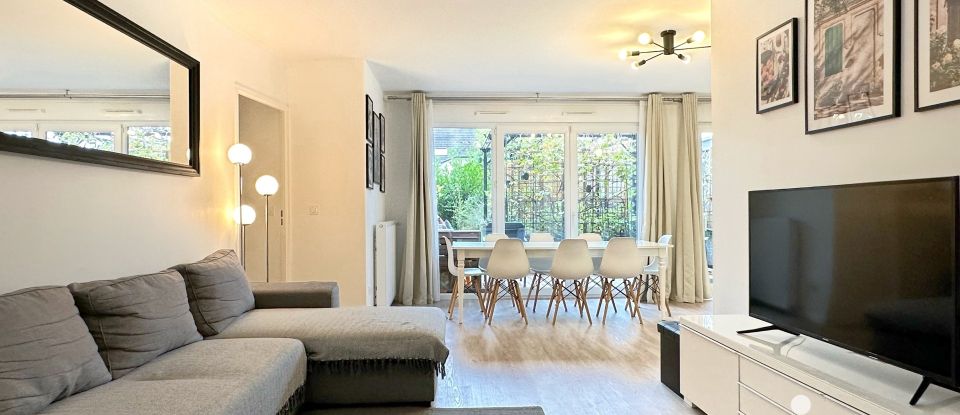 Appartement 5 pièces de 99 m² à Bobigny (93000)