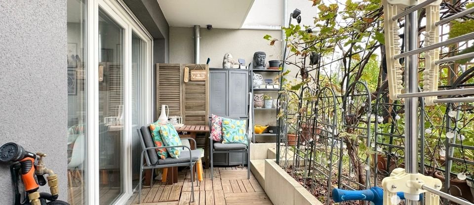 Appartement 5 pièces de 99 m² à Bobigny (93000)