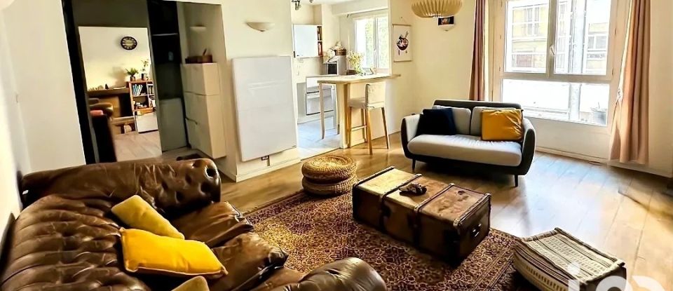 Appartement 2 pièces de 58 m² à Marseille (13008)