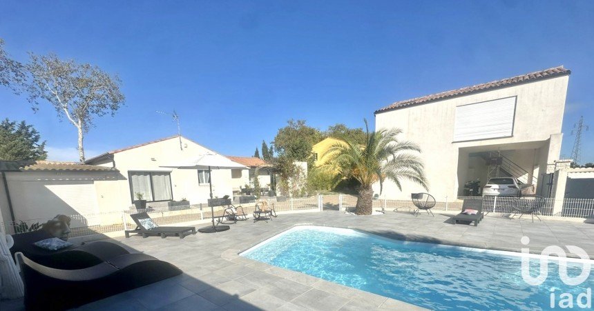 Maison 6 pièces de 180 m² à Canet (11200)