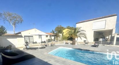 House 6 rooms of 180 m² in Canet (11200)