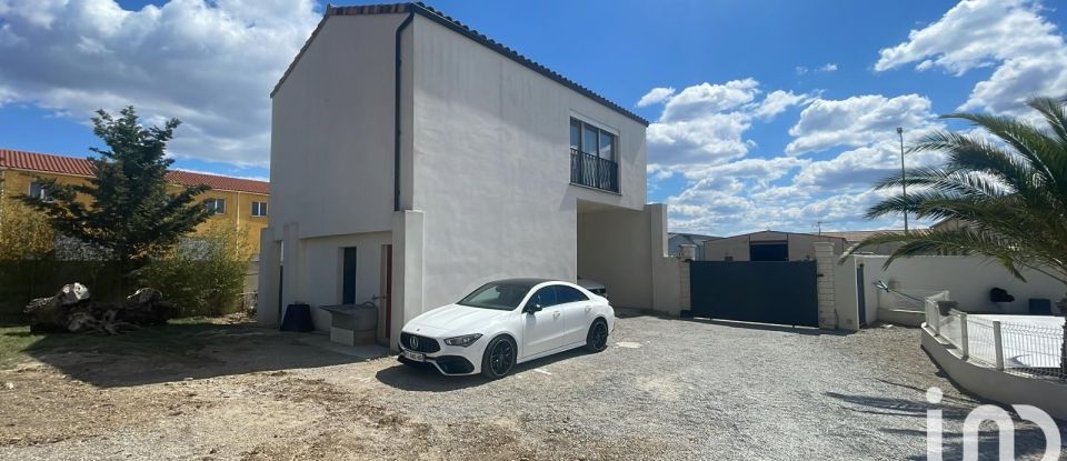 Maison 6 pièces de 180 m² à Canet (11200)