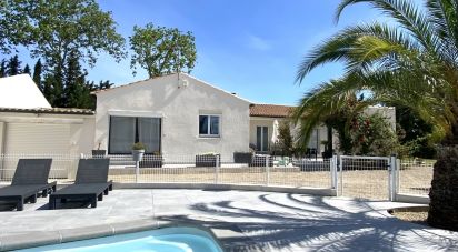 Maison 6 pièces de 180 m² à Canet (11200)