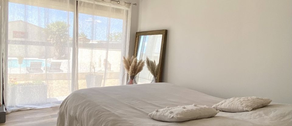 Maison 6 pièces de 180 m² à Canet (11200)