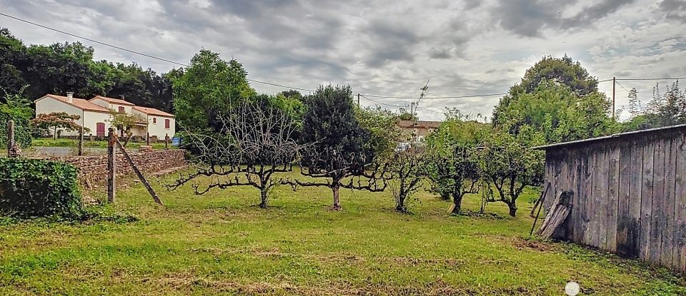 Terrain de 490 m² à Marigny-Chemereau (86370)