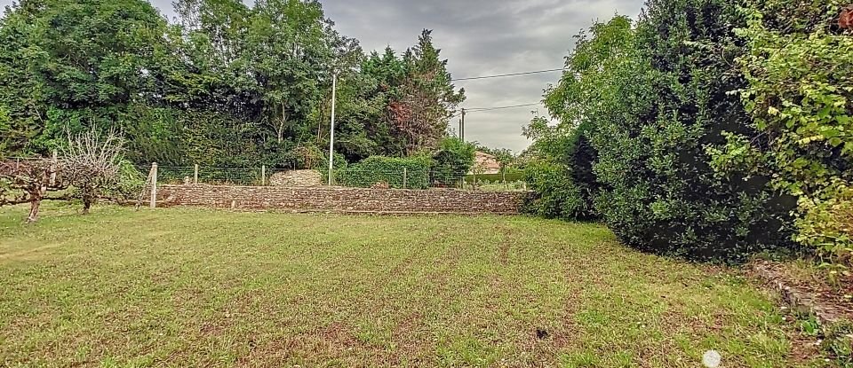 Terrain de 490 m² à Marigny-Chemereau (86370)