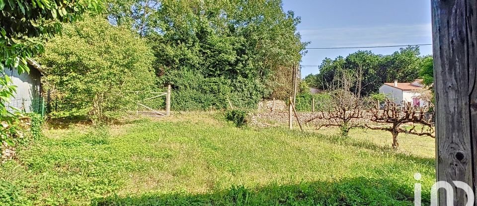 Terrain de 490 m² à Marigny-Chemereau (86370)