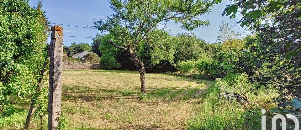 Terrain de 490 m² à Marigny-Chemereau (86370)