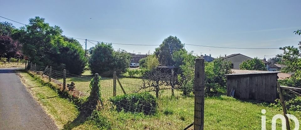 Terrain de 490 m² à Marigny-Chemereau (86370)