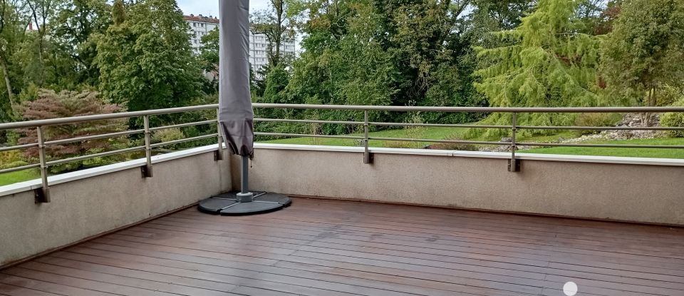 Apartment 3 rooms of 63 m² in Besançon (25000)