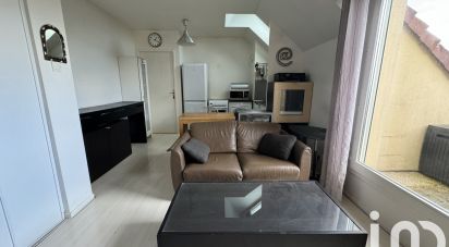 Appartement 2 pièces de 41 m² à Nanteuil-le-Haudouin (60440)