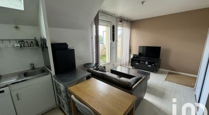 Appartement 2 pièces de 41 m² à Nanteuil-le-Haudouin (60440)