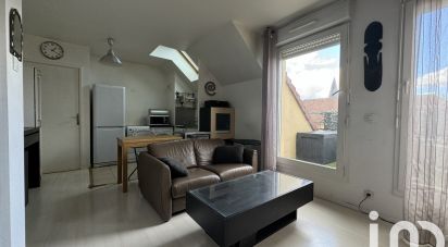 Appartement 2 pièces de 41 m² à Nanteuil-le-Haudouin (60440)