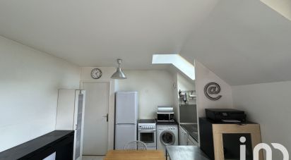 Apartment 2 rooms of 41 m² in Nanteuil-le-Haudouin (60440)