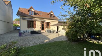 Maison 6 pièces de 130 m² à Condé-sur-Suippe (02190)