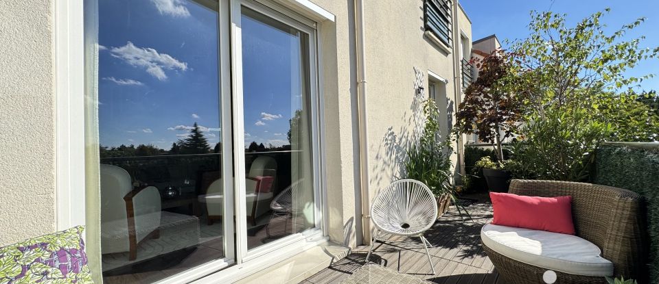 Duplex 4 pièces de 84 m² à Saint-Germain-lès-Corbeil (91250)