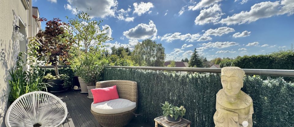 Duplex 4 pièces de 84 m² à Saint-Germain-lès-Corbeil (91250)